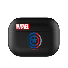 Keyscaper - Marvel Sigil AirPod Case Cover - AirPods Pro 1st Gen - Captain America