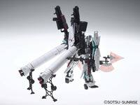 Back. Bandai - Gundam MG 1/100 RX-0 Full Armor Unicorn Gundam (Ver.Ka).