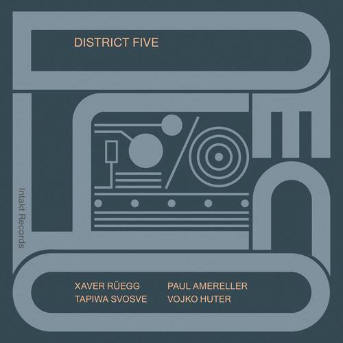 Paul Amereller - Decoy   - COMPACT DISCS [CD]