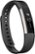 Front Zoom. Fitbit - Alta Activity Tracker (Small) - Black.