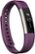 Front Zoom. Fitbit - Alta Activity Tracker (Large) - Plum.