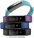 Alt View Zoom 11. Fitbit - Alta Activity Tracker (Large) - Teal.