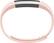 Alt View 11. Fitbit - Alta Leather band (Large) - Blush Pink.