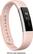 Angle. Fitbit - Alta Leather band (Small) - Blush Pink.