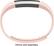 Alt View 11. Fitbit - Alta Leather band (Small) - Blush Pink.