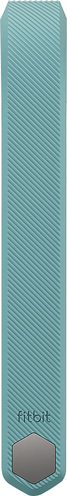 Alt View 11. Fitbit - Alta Classic Accessory Band for Fitbit Alta Wireless Activity and Sleep Tracker - Teal.