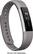 Alt View 11. Fitbit - Alta Leather band (Large) - Graphite.