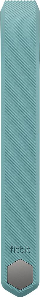 Alt View 11. Fitbit - Alta Classic Accessory Band for Fitbit Alta Wireless Activity and Sleep Tracker - Teal.