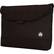 Front Standard. Sumo - Sumo 13.3 Inch Nylon Sleeve - with Stitching - Black.