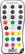 Front Standard. Chauvet Lighting - IRC Remote for Select Chauvet Lighting DJ Lights.