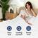 Ultra Soft
Cooling Comfort
Sweat Free