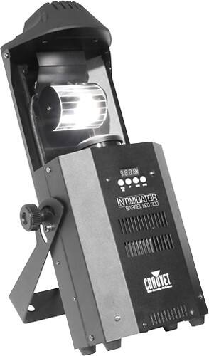 Angle Standard. Chauvet Lighting - Intimidator Barrel LED 300 Light.