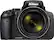Front. Nikon - COOLPIX P900 16.0-Megapixel Digital Camera - Black.