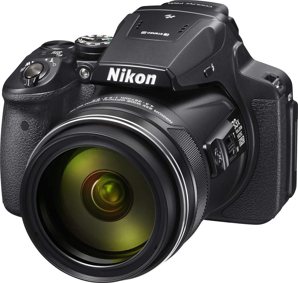 Questions and Answers: Nikon COOLPIX P900 16.0-Megapixel Digital Camera