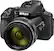 Left. Nikon - COOLPIX P900 16.0-Megapixel Digital Camera - Black.
