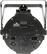 Back Standard. Chauvet Lighting - SlimPAR Tri 7 IRC LED Light.