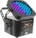 Angle Standard. Chauvet Lighting - Freedom Par Wireless LED Wash Light System.