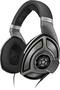 Sennheiser - HD 700 Wired Over-the-Ear Headphones - Graphite-Angle_Standard