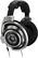 Angle. Sennheiser - HD 800 Wired Over-the-Ear Headphones - Silver/Black.