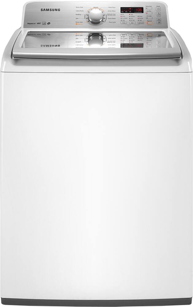 Customer Reviews Samsung 4.5 Cu. Ft. 11Cycle HighEfficiency Top