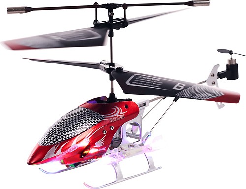 Best Buy: Trademark Series 3CH-777 Tactical Wireless Indoor Helicopter ...