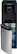 Front. Primo Water - Bottom-Loading Bottled Water Dispenser - Black/Stainless-Steel.