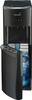 Primo Water - Bottom-Loading Bottled Water Dispenser - Pewter-Front_Standard