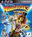 Front Detail. Madagascar 3: The Video Game - PlayStation 3.