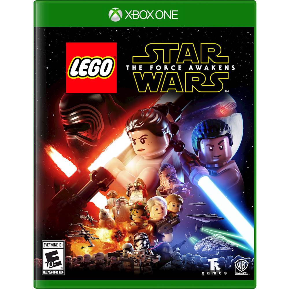 lego video games for xbox one