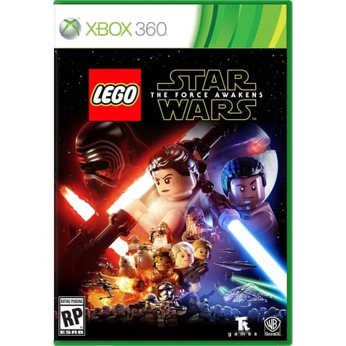 LEGO Star Wars: The Force Awakens - Xbox 360 - Larger Front