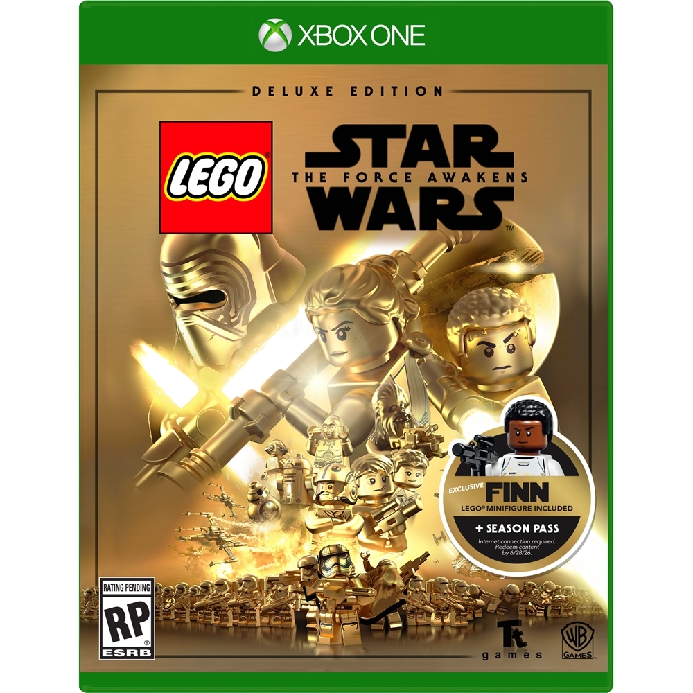 lego star wars for xbox one