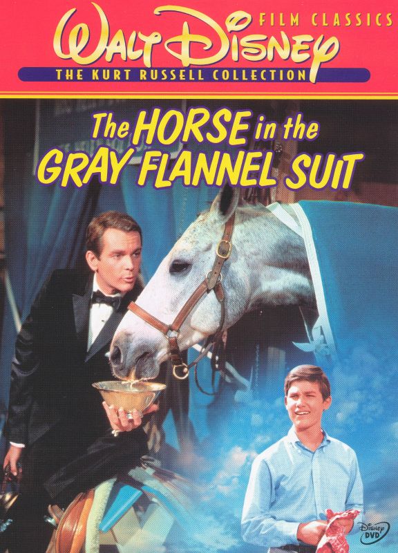  The Horse in the Gray Flannel Suit [DVD] [1968]