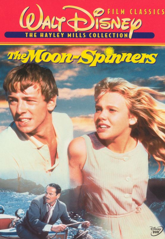  The Moon-Spinners [DVD] [1964]