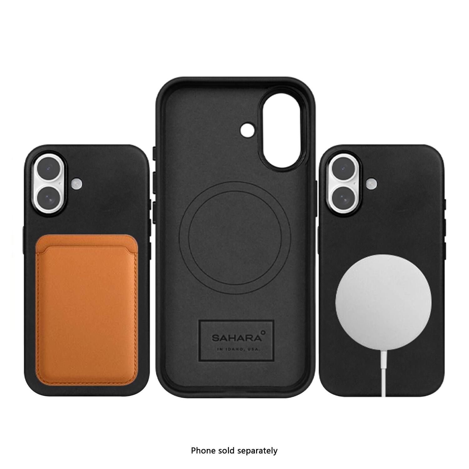 SAHARA  
INDO, USA

Phone sold separately