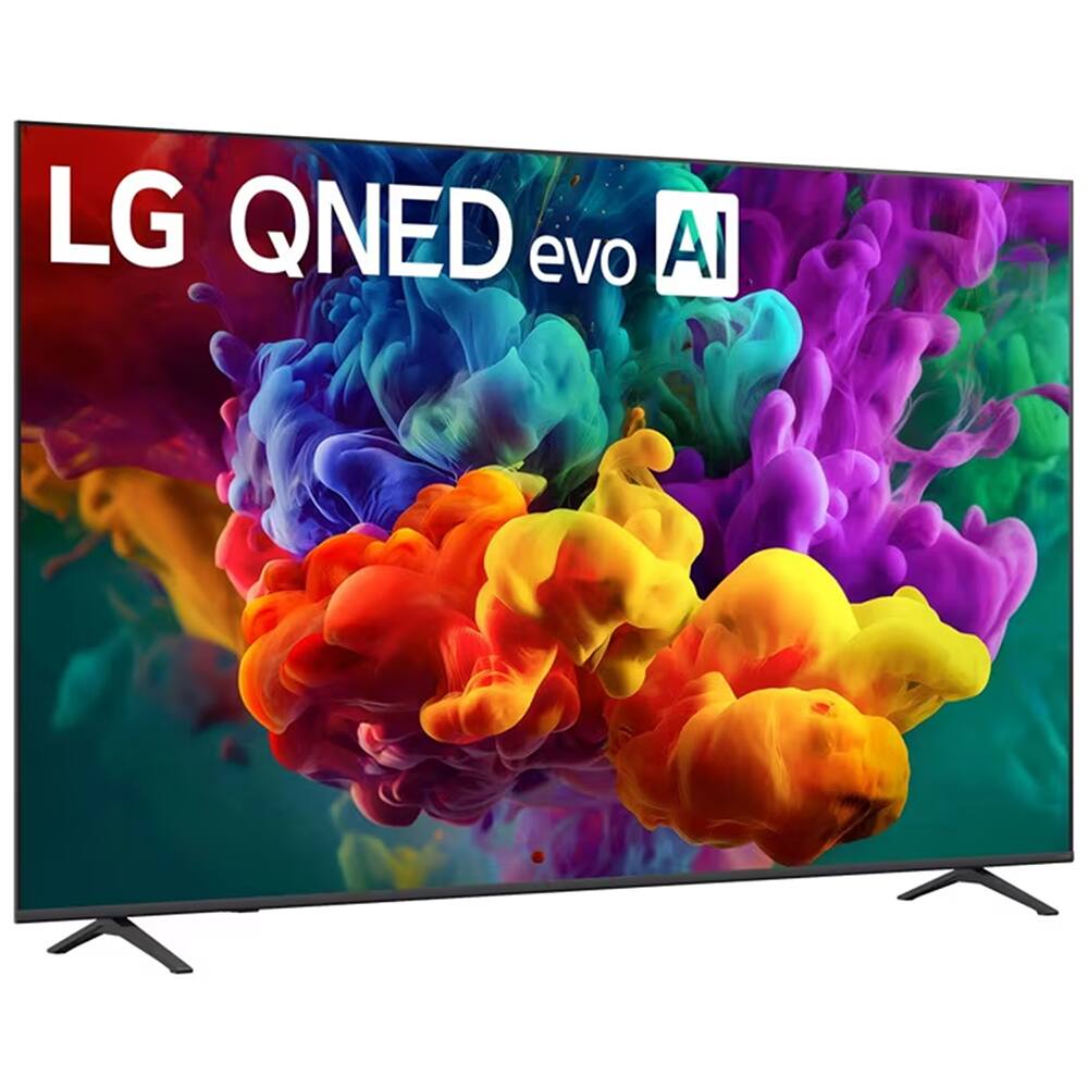 LG QNED evo AI