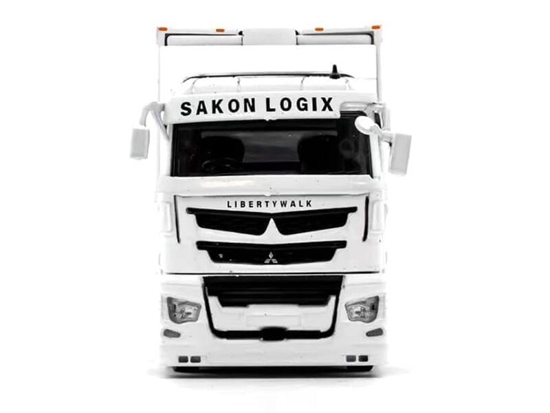 SAKON LOGIX  
LIBERTY WALK