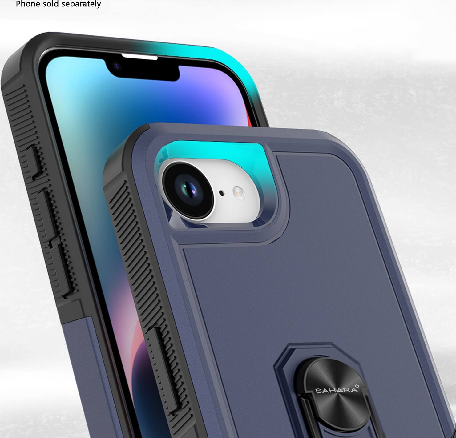 Phone sold separately.