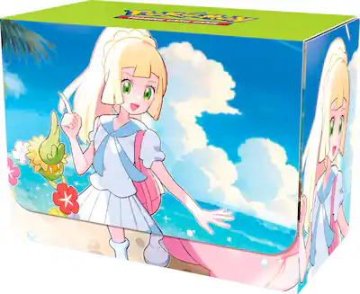 Pokmon Trading Card Game: Lillie Premium Tournament Collection 100-10401 - Best Buy Pokmon Trading Card Game: Lillie Premium Tournament Collection 100-10401 - Best Buy