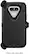 Alt View 12. OtterBox - Defender Series Protective Cover for LG G5 H850 - Black.