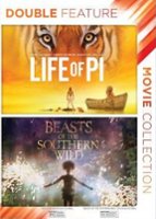 Beasts of the Southern Wild/Life of Pi [2 Discs] [DVD] - Front_Original