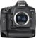 Front Zoom. Canon - EOS-1D X Mark II DSLR Camera (Body Only) - Black.