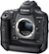 Left Zoom. Canon - EOS-1D X Mark II DSLR Camera (Body Only) - Black.