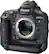 Left. Canon - EOS-1D X Mark II DSLR Camera (Body Only) - Black.