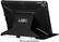Alt View 11. Urban Armor Gear - Back Cover for Apple® iPad (Latest Model), Apple® iPad 5th Gen, Apple 9.7-inch iPad Pro - Black.