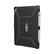 Alt View 16. Urban Armor Gear - Back Cover for Apple® iPad (Latest Model), Apple® iPad 5th Gen, Apple 9.7-inch iPad Pro - Black.