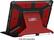 Alt View 12. Urban Armor Gear - Protective Case for Apple® 9.7" iPad® Pro - Magma.