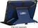 Alt View 12. Urban Armor Gear - Back Cover for Apple 9.7-inch iPad Pro - Cobalt.