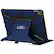 Alt View 17. Urban Armor Gear - Back Cover for Apple 9.7-inch iPad Pro - Cobalt.