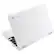 Alt View 12. Acer - 11.6" Chromebook - Intel Celeron - 2GB Memory - 16GB eMMC Flash Memory - White.