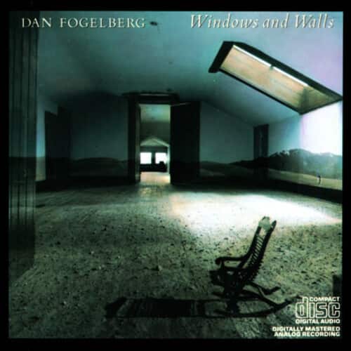 Dan Fogelberg - Windows & Walls   - COMPACT DISCS [CD] price history on PriceWatchPro